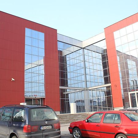 Hotel Franca Pljevlja Exterior foto