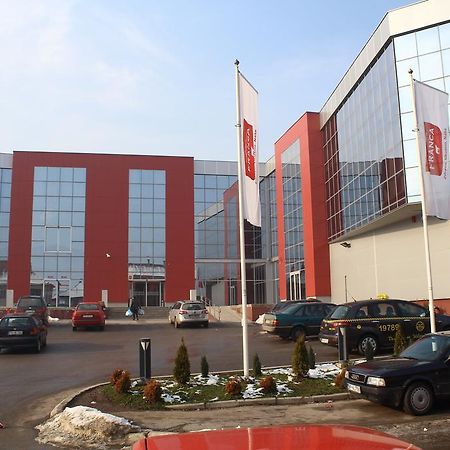 Hotel Franca Pljevlja Exterior foto