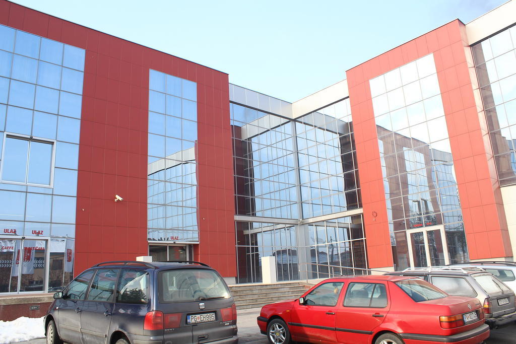 Hotel Franca Pljevlja Exterior foto