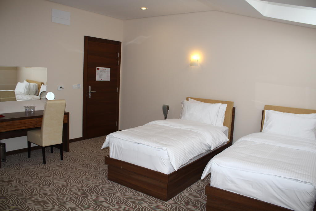 Hotel Franca Pljevlja Habitación foto