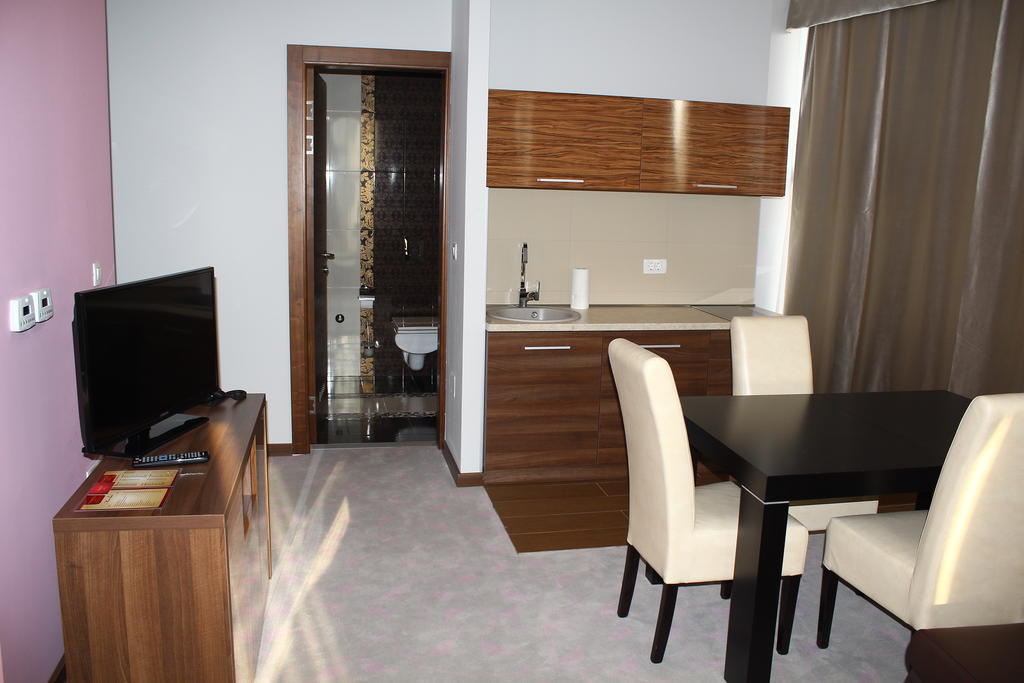 Hotel Franca Pljevlja Habitación foto