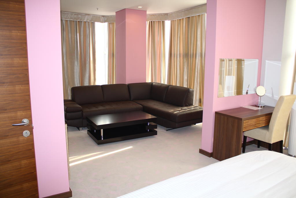 Hotel Franca Pljevlja Habitación foto